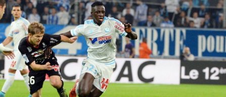 OM, invinsa pe "Stade Velodrome" de Nice